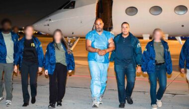 Fugitive in alleged $3.7 billion Medicare scheme captured, returned to US: FBI