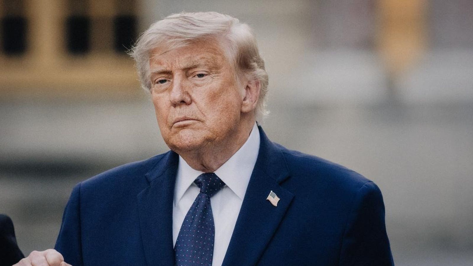 Trump’s Voting Database Plan Is Unlawful, Judge Rules