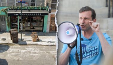 Brooklyn coffee shop issues refund to Rep. Dan Goldman over Israel stance