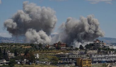 Israel-Hezbollah Conflict Complicates Efforts to End Iran War