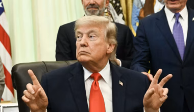 We Parsed Trump’s Shifting Rhetoric on the Iran War