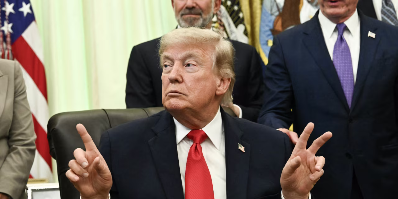 We Parsed Trump’s Shifting Rhetoric on the Iran War