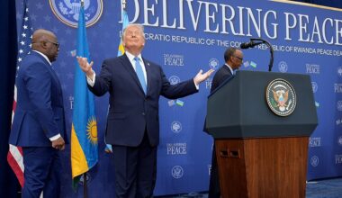 US challenges China's rare earth minerals dominance with Congo mining deal