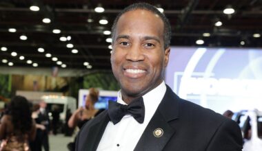 Trump endorses Rep John James for Michigan governor