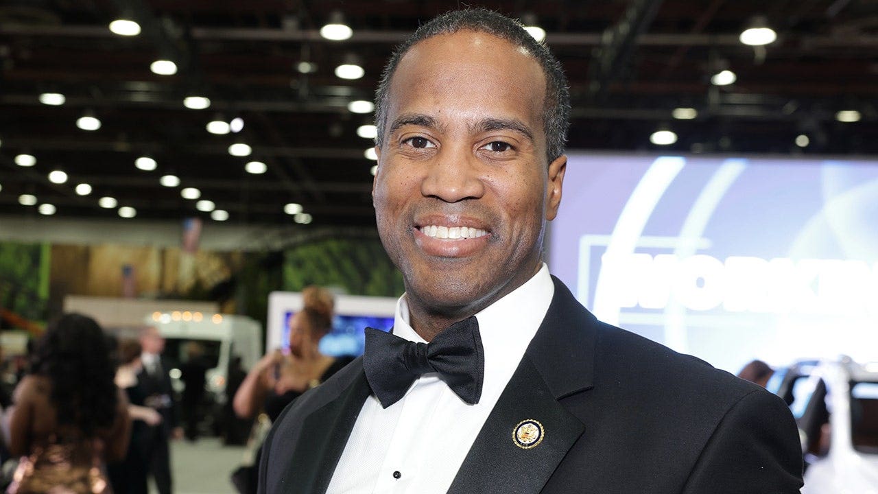 Trump endorses Rep John James for Michigan governor