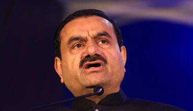 Trump Jr. Reportedly Met Indian Billionaire Adani Before DOJ Dropped Fraud Charges Against Him