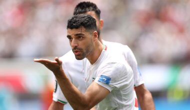 U.S. Loosens Tough Visa Restrictions On Iran's World Cup Team