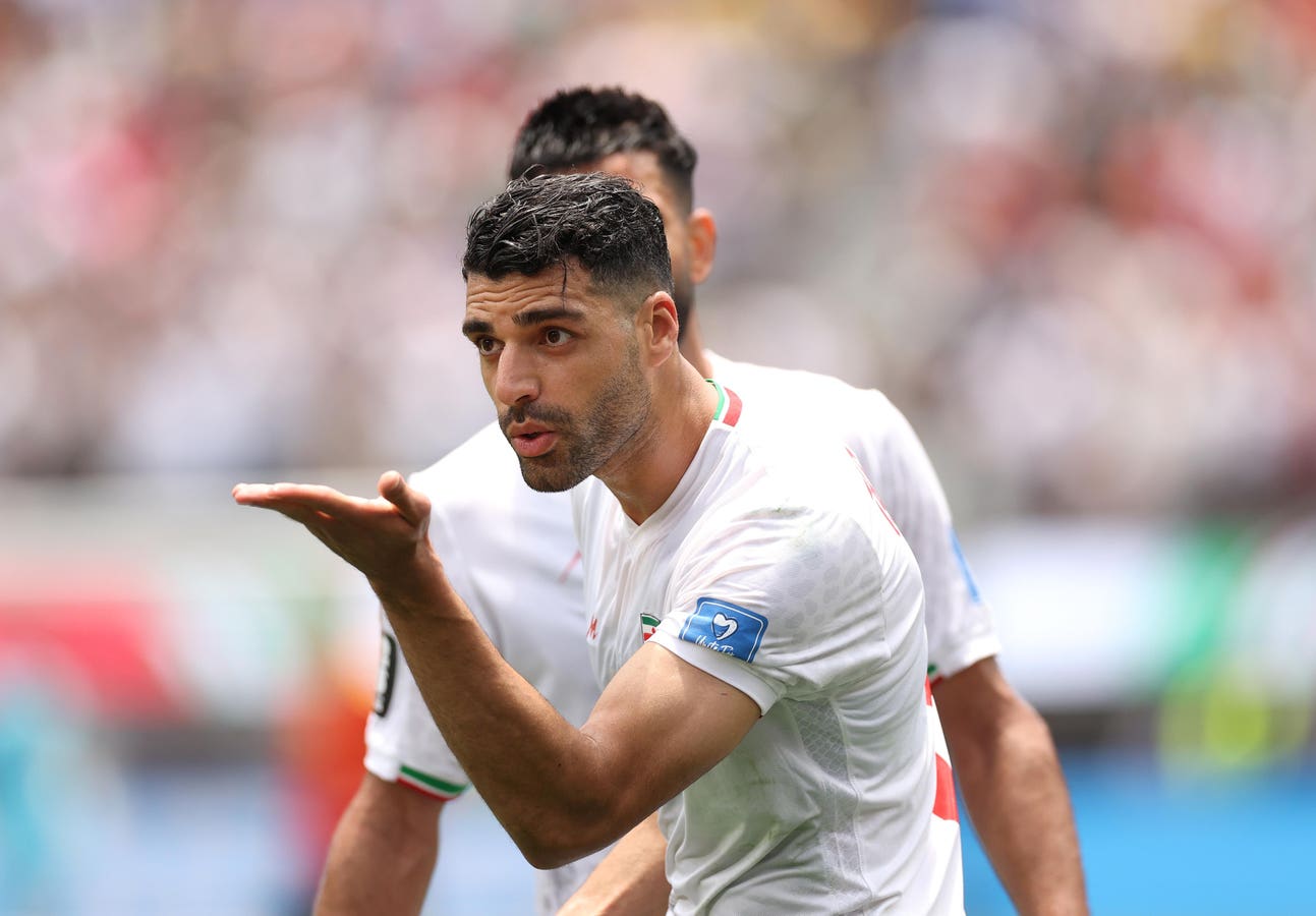 U.S. Loosens Tough Visa Restrictions On Iran's World Cup Team