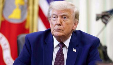 Senate passes non-binding war powers resolution rebuking Trump's Iran conflict