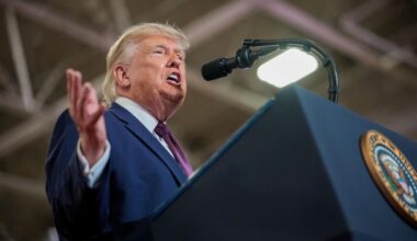 Congress Passes Measure Curbing Trump’s War Powers