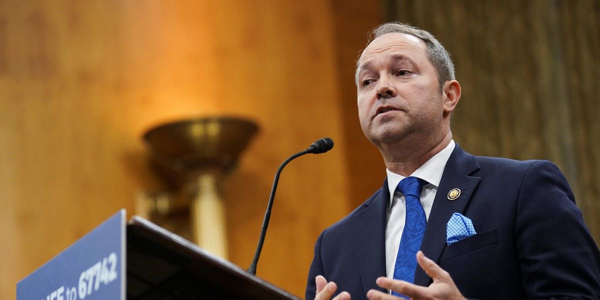 US Congressman: I consulted Israelis before proposing measure
