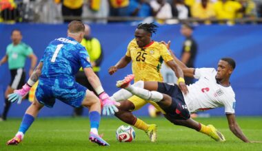 England v Ghana LIVE: VAR ‘on holiday’ as ‘lucky’ England react to World Cup setback