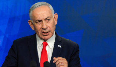 Israel Says It Will Not Withdraw from Southern Lebanon