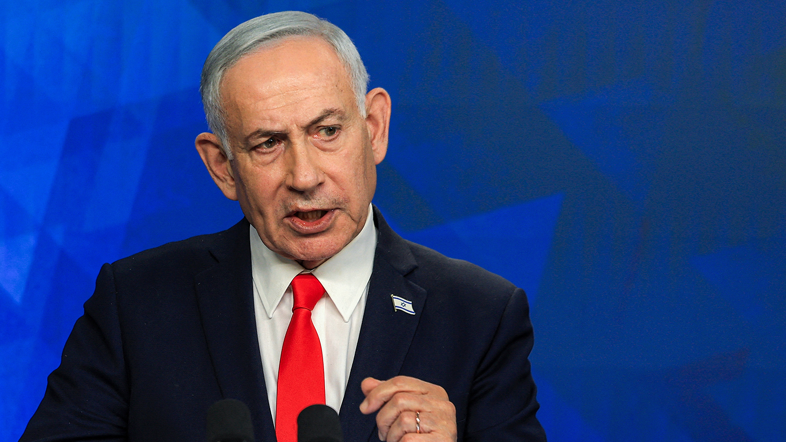 Israel Says It Will Not Withdraw from Southern Lebanon