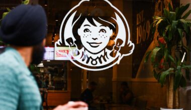 Wendy's stock swept up in meme-like rally after viral Reddit post, leadership hire