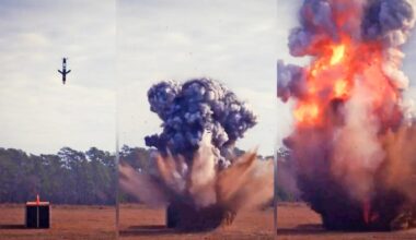 U.S.-Made “Rusty Dagger” Missiles Destroy Russian Electronics Plant