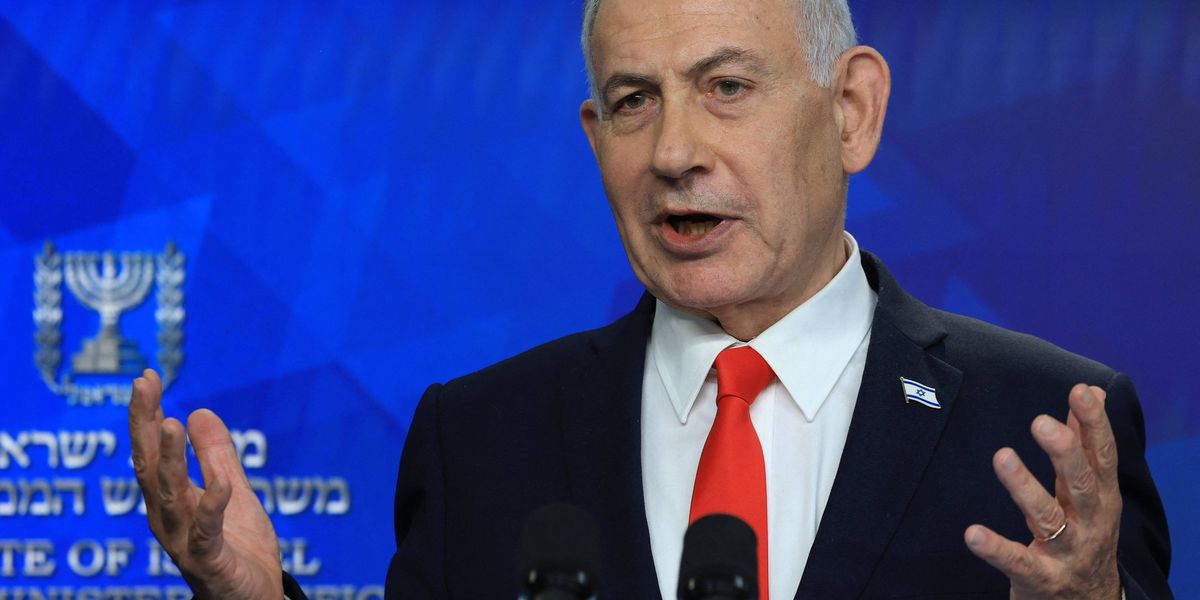 Despite Trump-Iran Deal, Netanyahu Says Israel Will Not Leave Lebanon 'As Long as I Am Prime Minister'