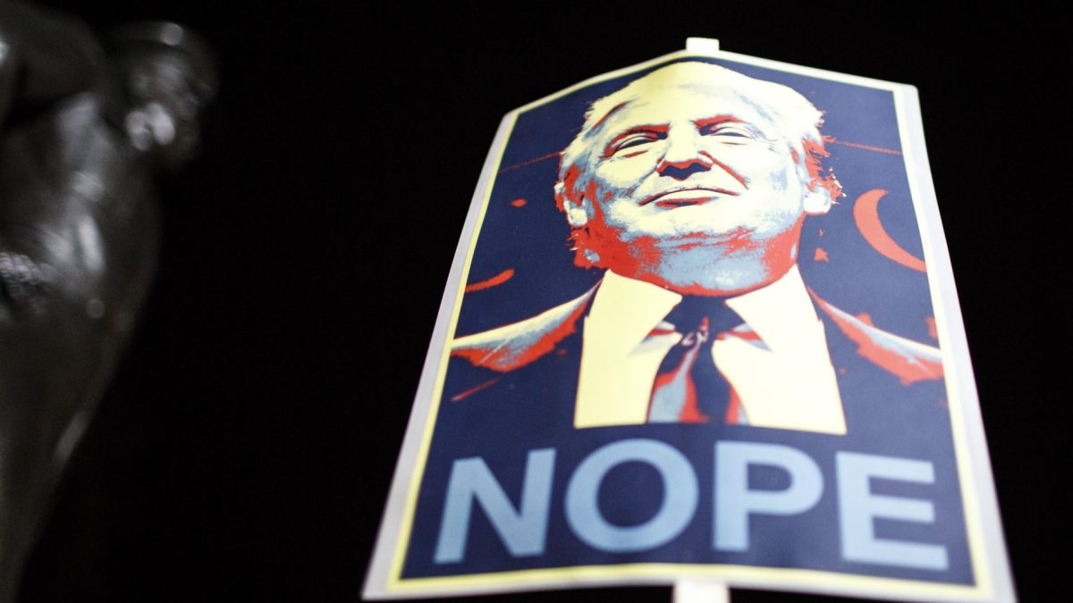Trump has a major grudge against Burnham