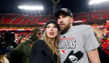The Swift-Kelce Wedding Looks Planned For Madison Square Garden Next Week