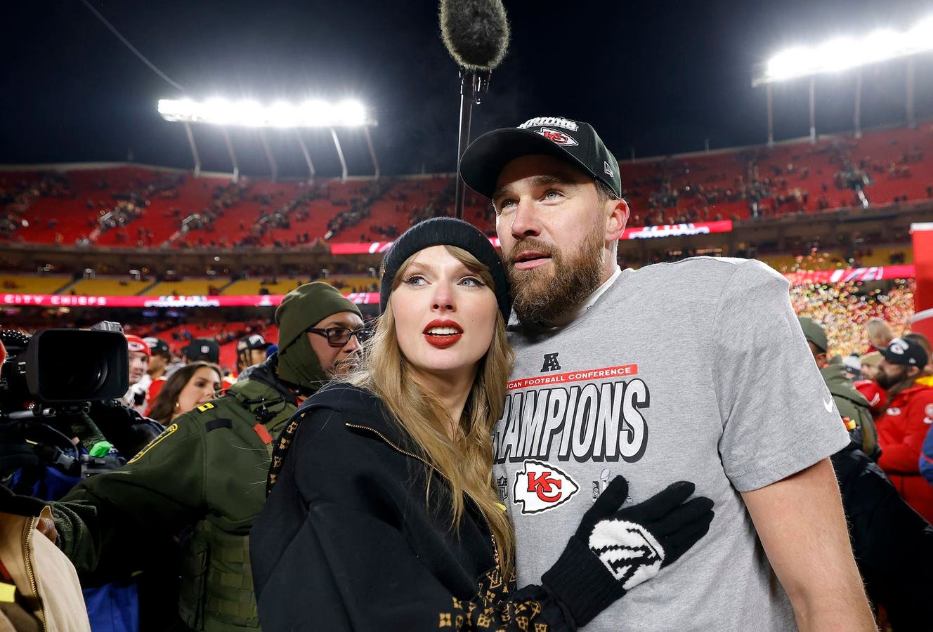 The Swift-Kelce Wedding Looks Planned For Madison Square Garden Next Week