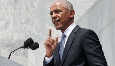 Obama Blasts Trump’s ‘Obsession’ With Him
