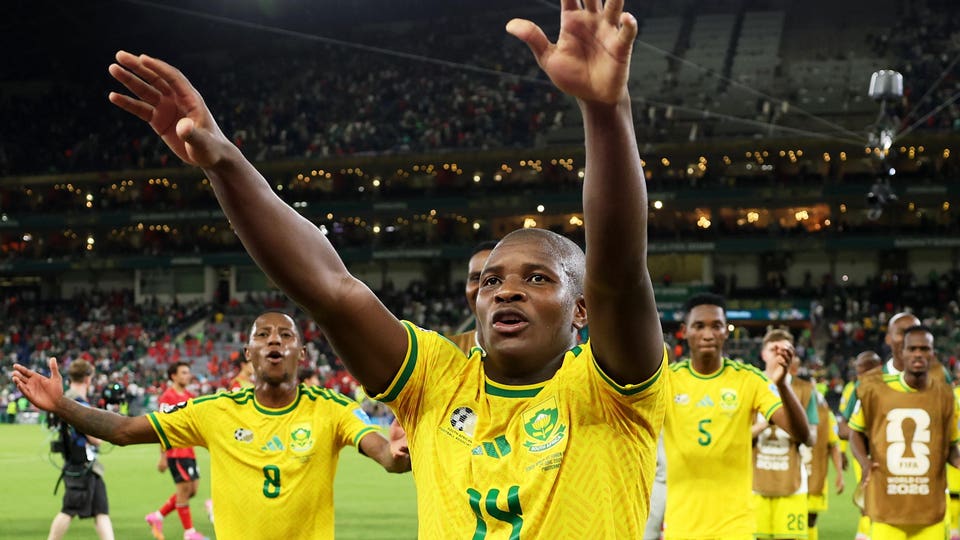 South Africa v Korea Republic: Group A - FIFA World Cup 2026