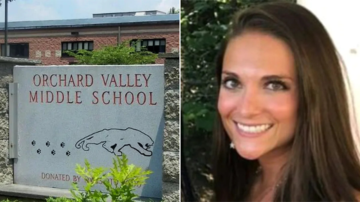 Former New Jersey middle school teacher indicted on new charges including manufacturing child abuse material