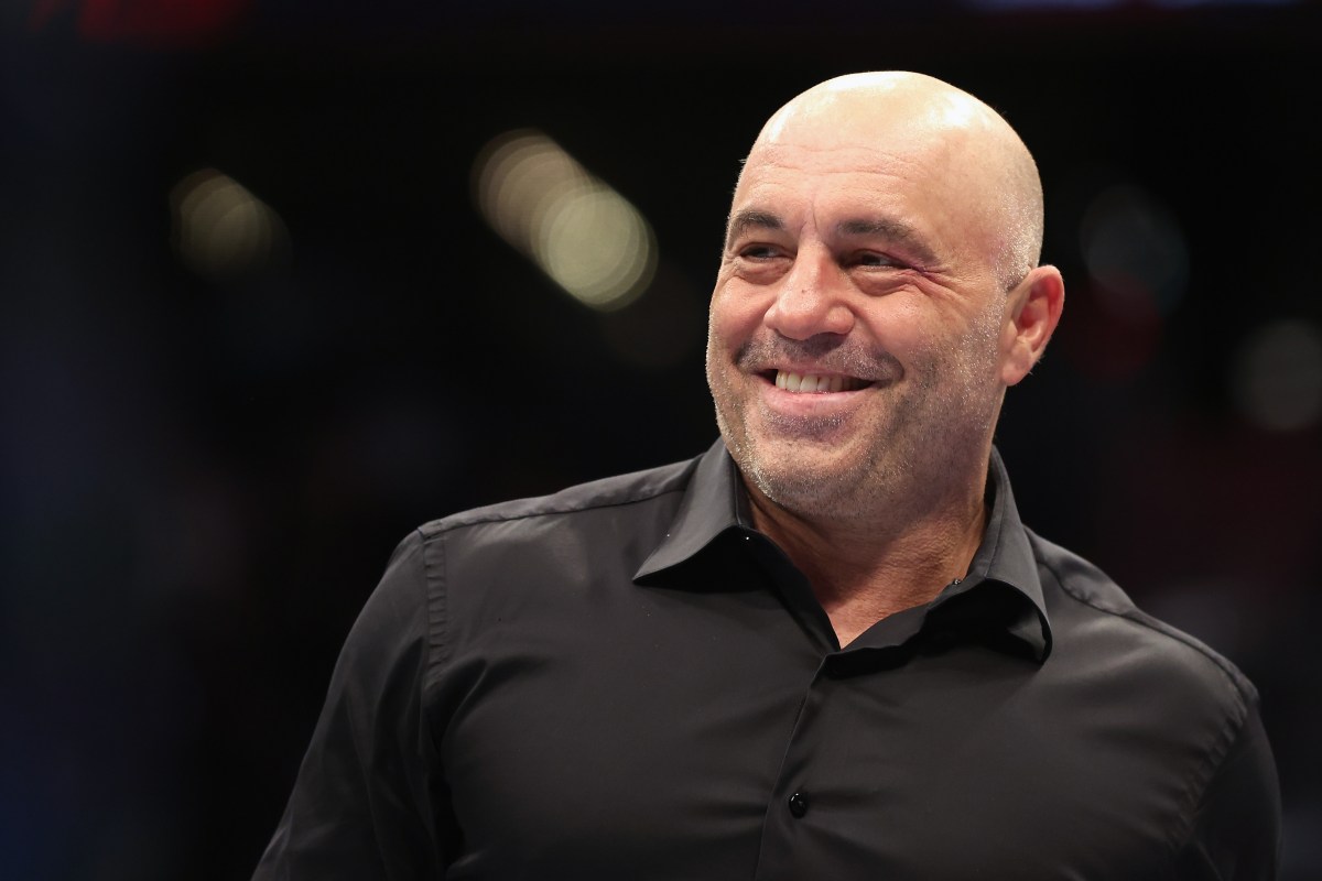 Joe Rogan Says Israel’s Influence ‘Creeps’ Americans Out