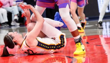Haters who framed Caitlin Clark's success as racial now dismiss race when she's targeted on the court
