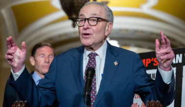 Trump's $88B Iran war bill collides with Senate opposition