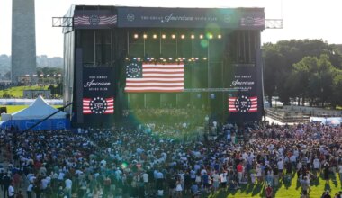 ‘Packed to the Brim’: A Timeline of Trump’s Crowd Size Claims