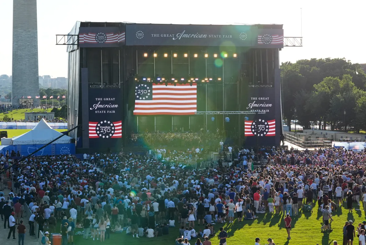 ‘Packed to the Brim’: A Timeline of Trump’s Crowd Size Claims