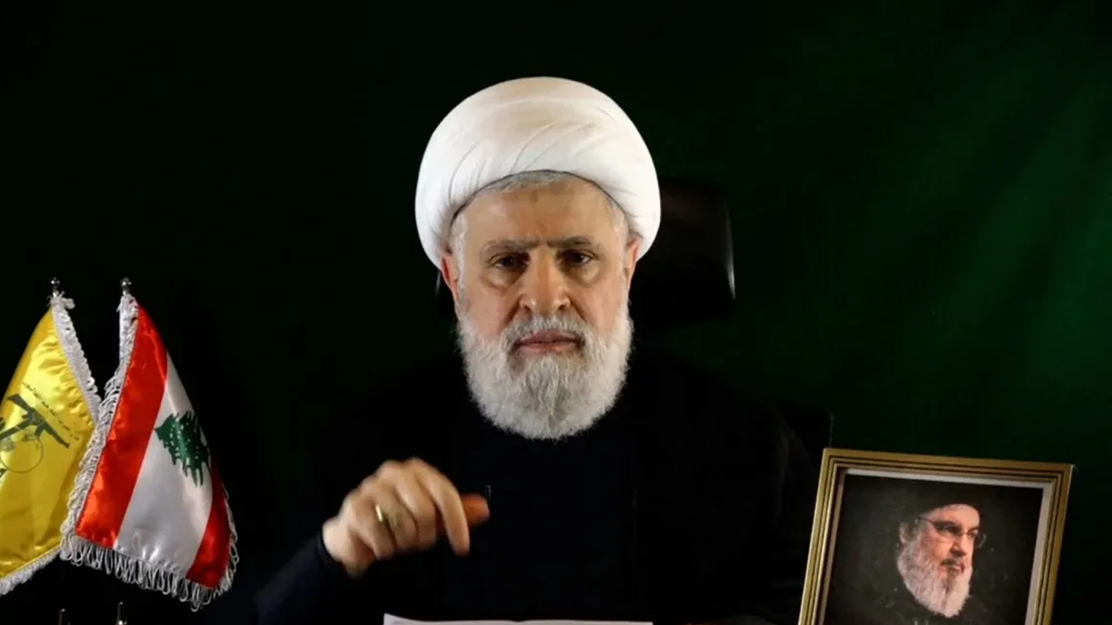 Hezbollah Chief Says US-Iran Deal Signals Defeat for Israel, Rejects Any Normalization with Israel