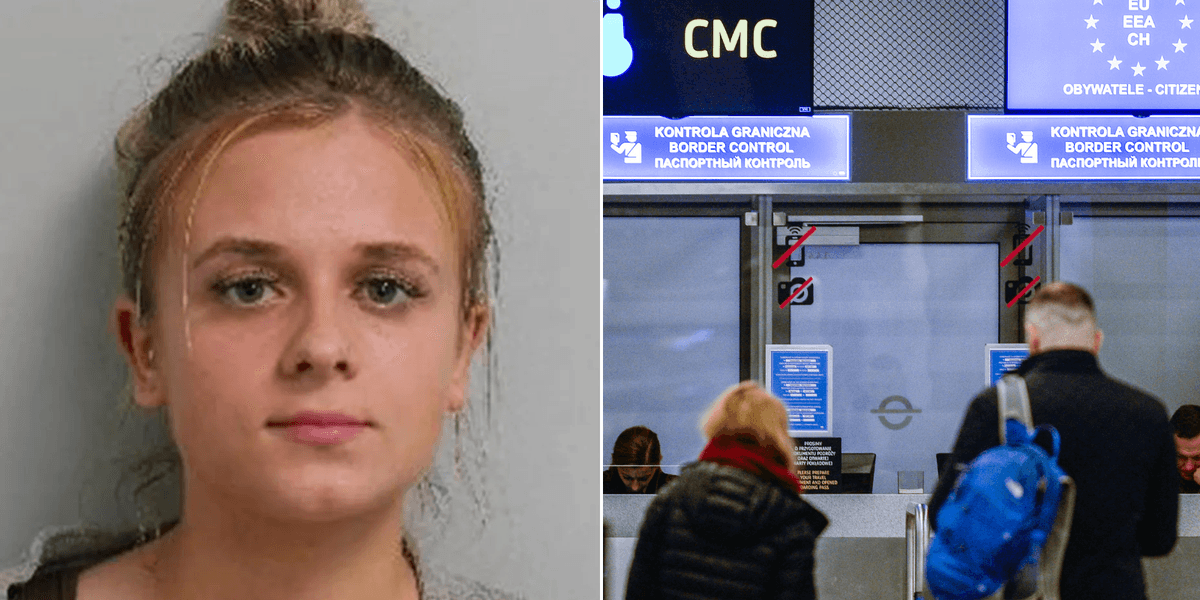 London nursery worker who abused 21 babies walks free after 'deportation blunder'
