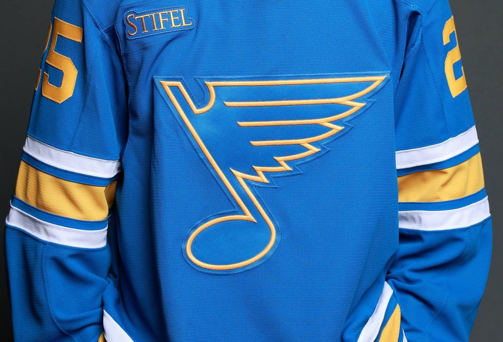 St. Louis Blues logo