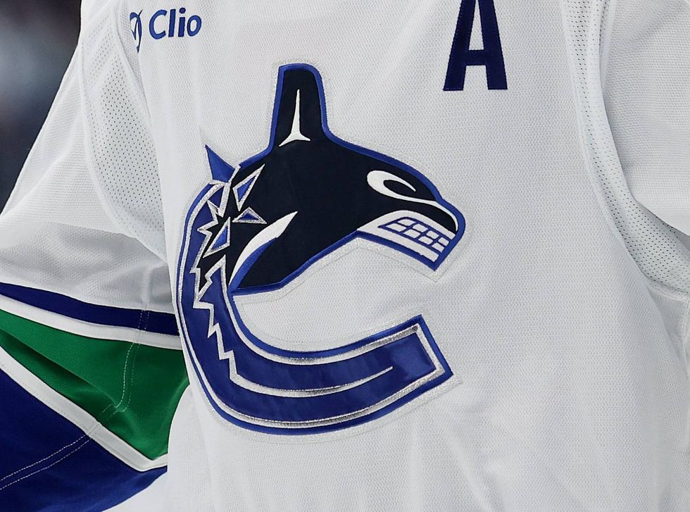 Vancouver Canucks logo