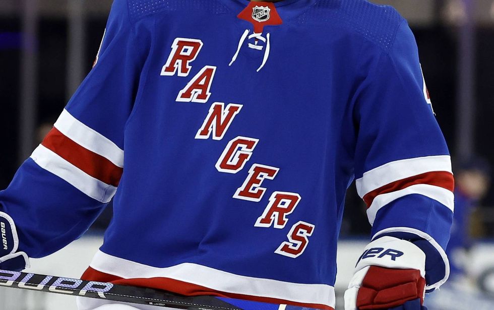 New York Rangers logo