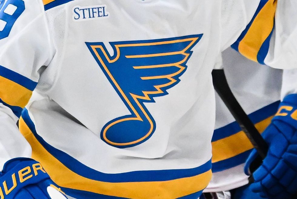 St. Louis Blues logo