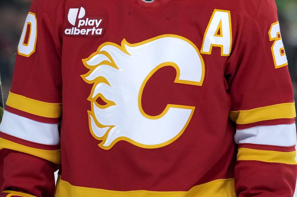 Calgary Flames logo
