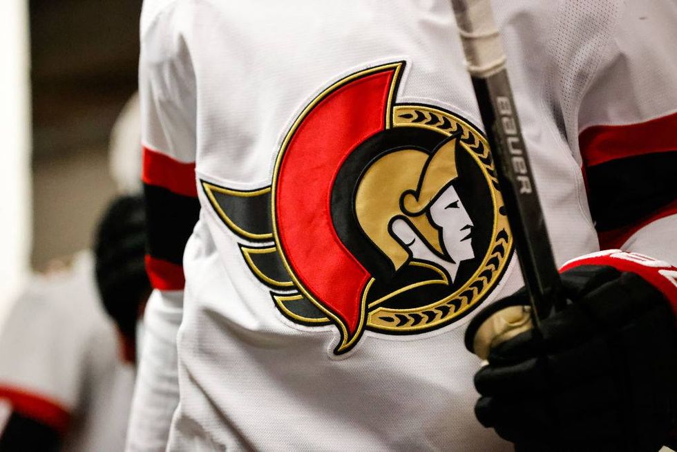 Ottawa Senators logo