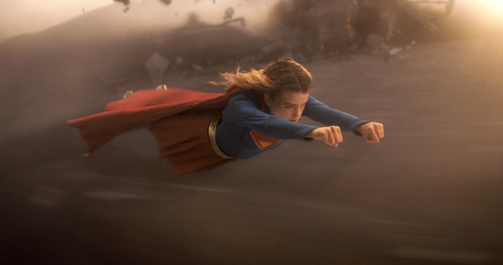 Box Office: 'Supergirl' Makes $13M in First Day at Global Box Office