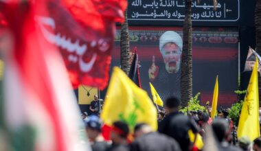 Hezbollah Reacts to New Israel-Lebanon Deal: ‘Our Hands Are on Our Weapons’
