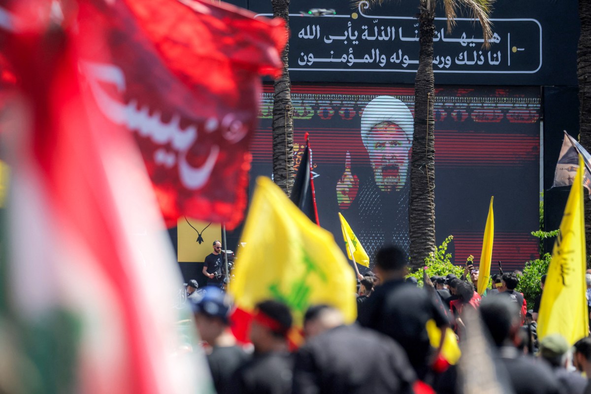 Hezbollah Reacts to New Israel-Lebanon Deal: ‘Our Hands Are on Our Weapons’