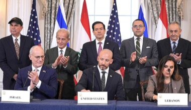 Rubio hails US-brokered Israel-Lebanon framework agreement