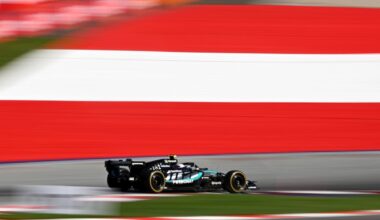 F1 Austrian GP: Antonelli completes perfect Friday by topping FP2