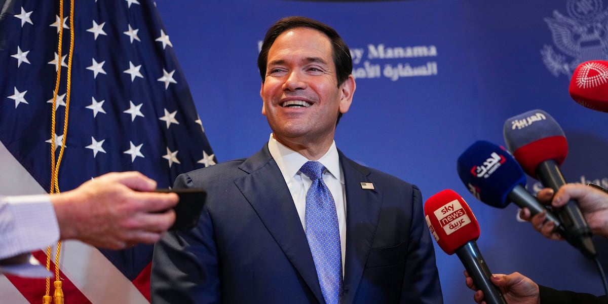 Israel and Lebanon sign framework agreement with US in ‘first step’ toward peace, Rubio says