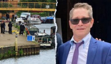 Man found dead in blood-soaked mystery was killed by shocking accident