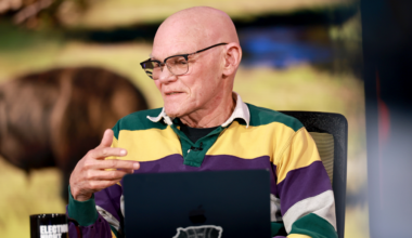 James Carville calls for Democratic schism over far-left primary wins