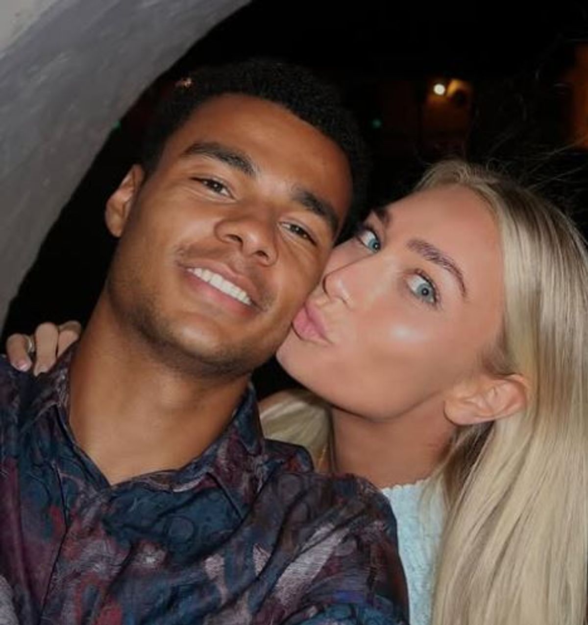 Cody Gakpo is in a relationship with long-time girlfriend Noa van der Bij