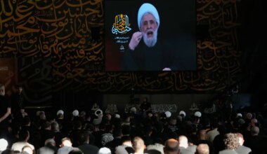 Hezbollah rejects Israel and Lebanon's landmark peace framework